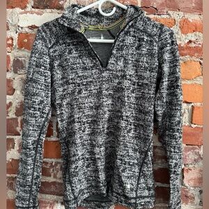 Smartwool base layer quarter zip